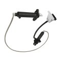 Clutch Master Slave Cylinder Assembly Replacement For Ram 2500 3500 1994 1995 1996 1997 Cc649029 