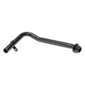 Heater Hose For Ic Corporation Ce Integrated Re School Bus 2005 2008 Coated Black Steel With Gasket Replacement 1840603c93 