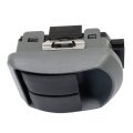 Dual Window Switch P27-1069 For Paccar And Kenworth Black Panel Mount Power 