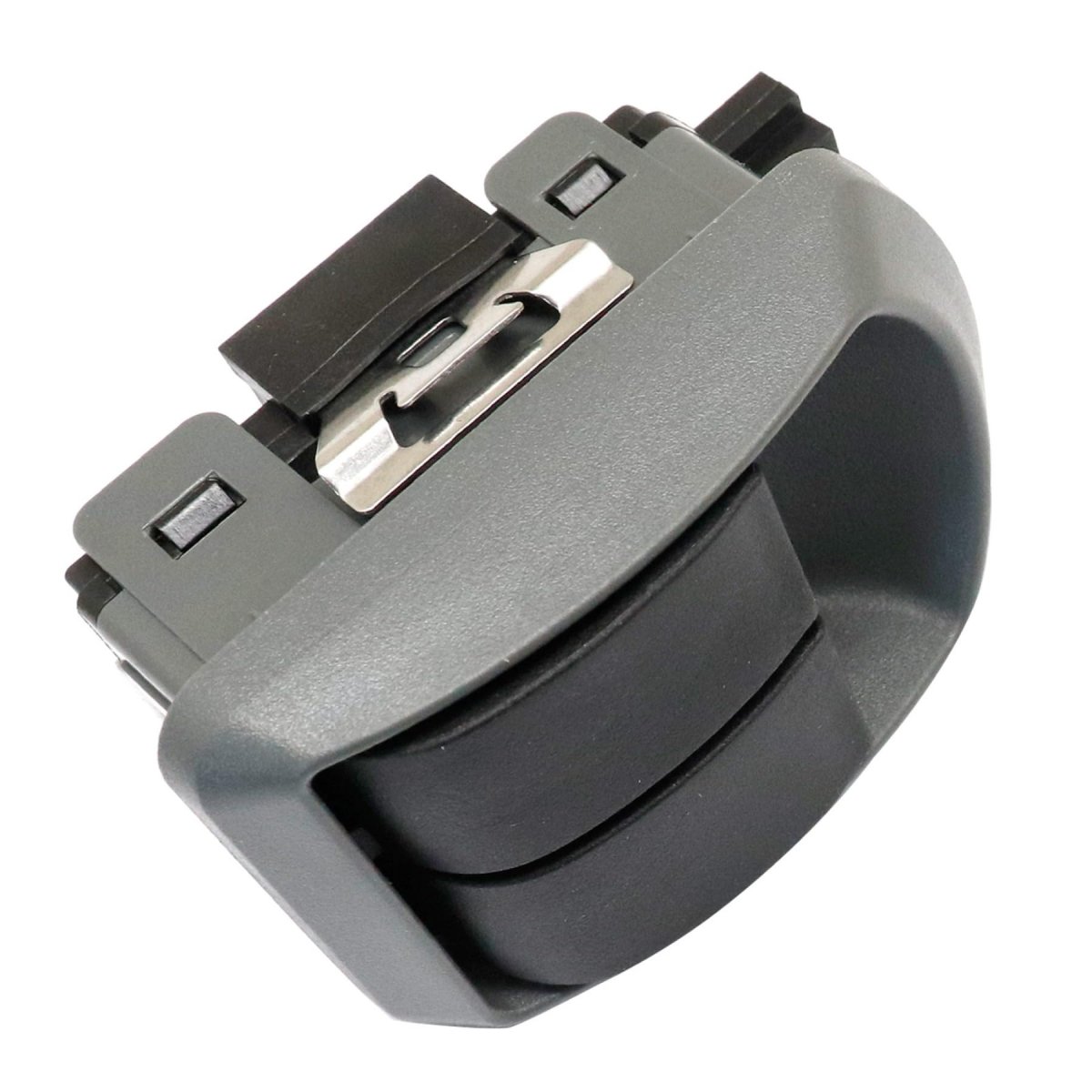 Dual Window Switch P27-1069 For Paccar And Kenworth Black Panel Mount Power