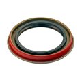 Wheel Seal For Ford E-250 2003-2014 Rear Inner Driver Or Passenger Side Steel Flange 2 855 In Inside Diameter Square Rim Shape 