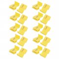20pcs Splice Spade Terminals Electrical Wire Connector Assortment Kit 