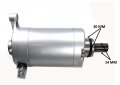 Starter Motor Cg 150cc 250cc 9 Spline Air Cooled Atv Go Kart