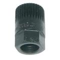 Assenmacher Specialty H2592 Vw Multitooth Adapter Spline For Free Wheel Pulley 