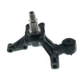 A-premium Rear Suspension Steering Knuckle Compatible With Hyundai Elantra 2003-2006 2 0l Right Passenger Side Replace