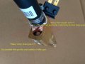 Mig Welding Gun 15 250amp Fits Lincoln Power 200 215 216 255 255c 255xt 256 260 Heavy Duty