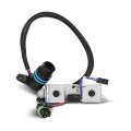 Tcc Lock Overspeed Solenoid Valve Assembly W Wiring Harness