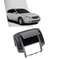 Ac Center Dash Bezel Panel Vents Cubby Storage For Nissan Altima 2005-2006 Gray Cover