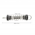 Mooring Spring Stainless Steel Marine Anchor Dock Line Replacement For Boat Yacht 11mm
