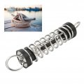Mooring Spring Stainless Steel Marine Anchor Dock Line Replacement For Boat Yacht 11mm