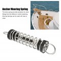 Mooring Spring Stainless Steel Marine Anchor Dock Line Replacement For Boat Yacht 11mm