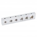 Nut Bolt Drill Jig Kit Vs559 Safety Wire Lockwire Metal High Hardness Precise Guide Set For Secure Locking