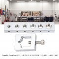 Nut Bolt Drill Jig Kit Vs559 Safety Wire Lockwire Metal High Hardness Precise Guide Set For Secure Locking