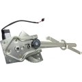 Front Power Window Regulator With Motor For Chevy G10 G20 1990 To 1995 Driver Side Replacement Gm1350221 741434 22049764 Pfm 