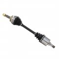 Front Driver Left Cv Axle Drive Shaft Joint For Chrysler E Class 1984 Executive Limousine 1985 1986 And Sedan 