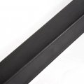 G-plus Tailgate Cap Molding Protector Top Cover Compatible For Ford 2004-2008 F150 Styleside Models Only Lincoln Mark Lt