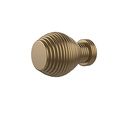 Allied Brass C-1-bbr Designer Cabinet Knob Brushed Bronze 