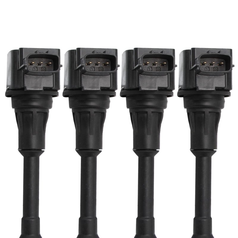 Blpextrm Ignition Coil Pack Of 4 Replacement For Nissan Altima Sentra Tiida Infiniti 11-17 Fx50 Replace Uf549