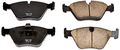 Z16 Evolution Ceramic Brake Pads Front 16-946 For Bmw 330i Z4 And X3 Low Dust Noise Free Braking Performance 