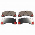 Surestop Brake Pads For Porsche Panamera 2017-2020 Front 2-wheel Set 