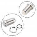 Uxcell Momentary Push Button Switch 10mm Mounting1no 250v 3a