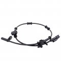 Newyall Pack Of 4 Front Rear Left Driver And Right Passenger Side Abs Wheel Speed Sensor