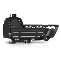 Front Right Bumper Lower Grille Grill For Bmw X5 F15 2014-2018 Fit Models W O M Sport Line Passenger Side 51117307994 Bm1039151 