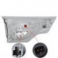 Antuko Inner Rear Right Tail Light Assembly Replacement For 2014-2016 Highlander To2803115 Passenger Side