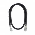 Motorcycle Control Cable Speedometer For Suzuki Rf 600 R Ru 34910-47d21 