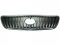 Grille Chrome And Gray For 2007-2009 Rx350 