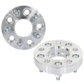 Ocpty 5x110 Wheel Spacers Adapters 1 Inch Real Forged With 12x1 25 Threadsize 65 1mm Hub Bore Fits 2015-2017 For 200 2pcs