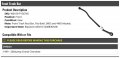 Front Track Bar Compatible With 1999-2004 Jeep Grand Cherokee 2wd And 4wd