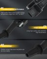 Fits 2018-2022 For Chevrolet Equinox 5l L4 2022 Mg Hs 1 Ignition Coil And Spark Plugs Pins Uf802 4 Coils With 4 Iridium Packts