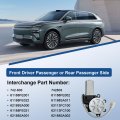 Power Window Lift Motor For 1998 To 2008 Subaru Forester And 2002 2007 Impreza Passenger Right Side Front Or Rear 2 Pin Plug