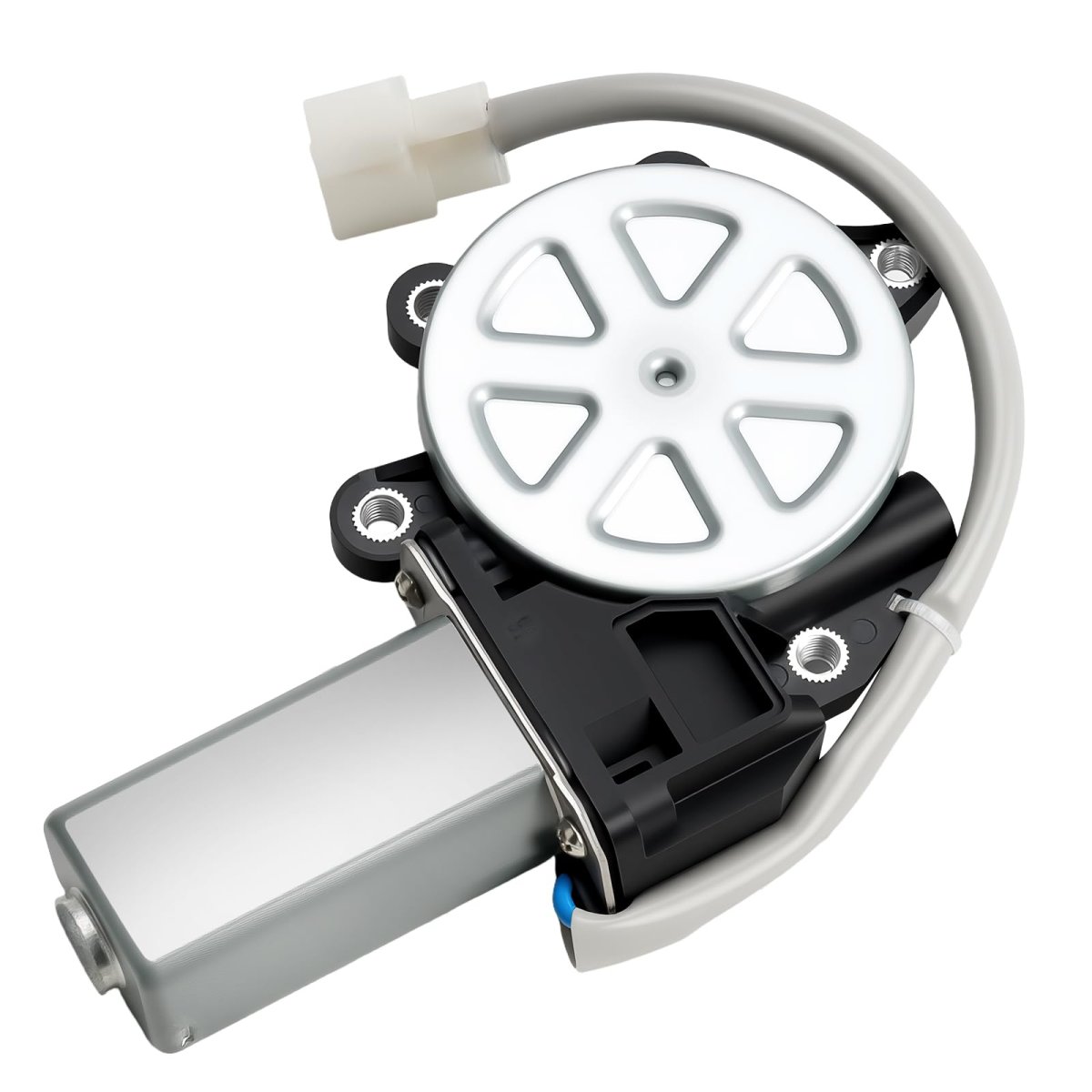Power Window Lift Motor For 1998 To 2008 Subaru Forester And 2002 2007 Impreza Passenger Right Side Front Or Rear 2 Pin Plug