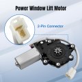 Power Window Lift Motor For 1998 To 2008 Subaru Forester And 2002 2007 Impreza Passenger Right Side Front Or Rear 2 Pin Plug