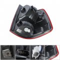 Waltyotur Left Driver Right Passenger Side Tail Lights Brake Lamp Light Replacement For 2009-2020 Dodge Ram Pickup Truck