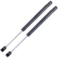 Hood Lift Supports Strut Rods For Nissan Titan 2004 2015 Armada 2005 And Pathfinder 12 7 In Extended Length Part Number 4182 