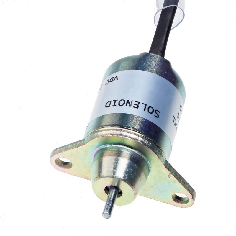 Jeenda Solenoid Valve 12v 1503es-12s5suc5s Sa-4562t For Yanmar 119653-77950 119285-66500 John Deere Kubota