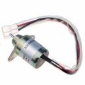 Jeenda Solenoid Valve 12v 1503es-12s5suc5s Sa-4562t For Yanmar 119653-77950 119285-66500 John Deere Kubota