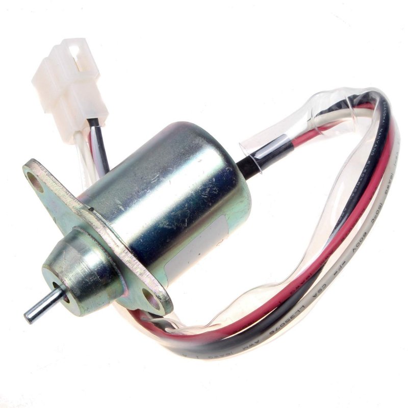 Jeenda Solenoid Valve 12v 1503es-12s5suc5s Sa-4562t For Yanmar 119653-77950 119285-66500 John Deere Kubota