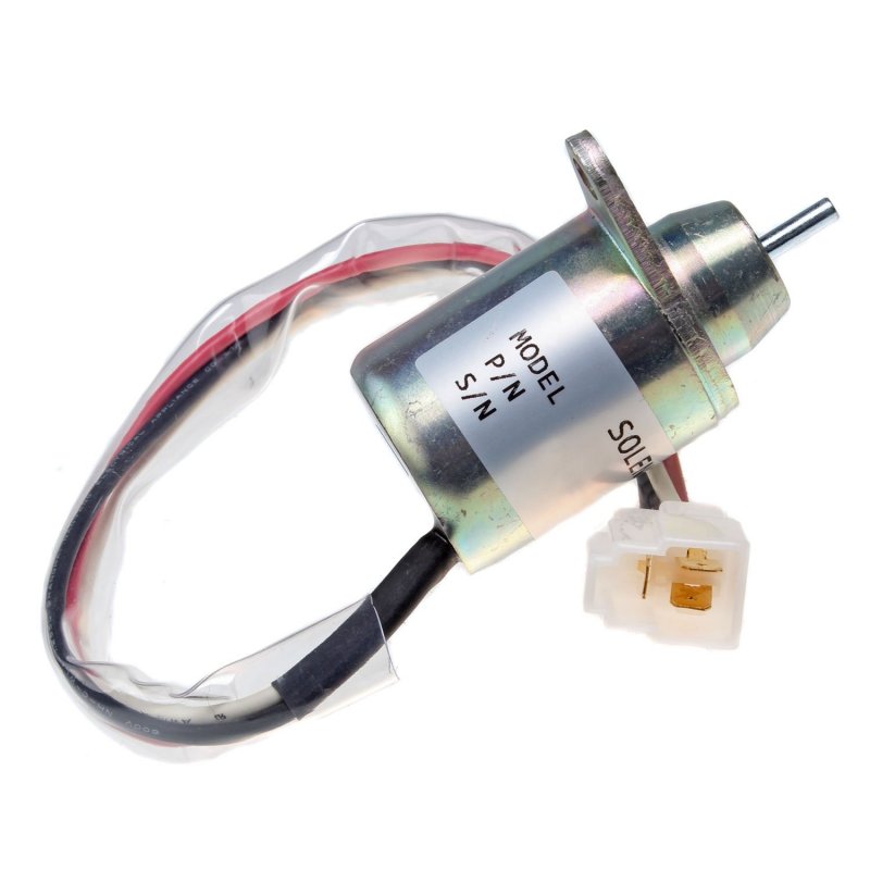 Jeenda Solenoid Valve 12v 1503es-12s5suc5s Sa-4562t For Yanmar 119653-77950 119285-66500 John Deere Kubota
