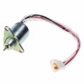 Jeenda Solenoid Valve 12v 1503es-12s5suc5s Sa-4562t For Yanmar 119653-77950 119285-66500 John Deere Kubota 