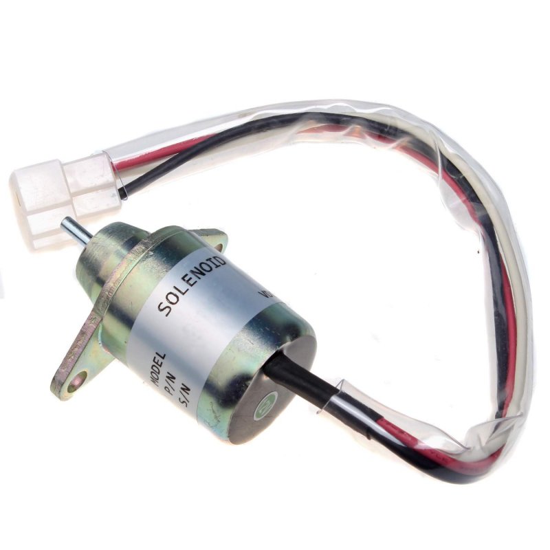 Jeenda Solenoid Valve 12v 1503es-12s5suc5s Sa-4562t For Yanmar 119653-77950 119285-66500 John Deere Kubota