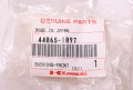 Front Fork Bushing For Motorcycle And Atv Part Number 44065-1097