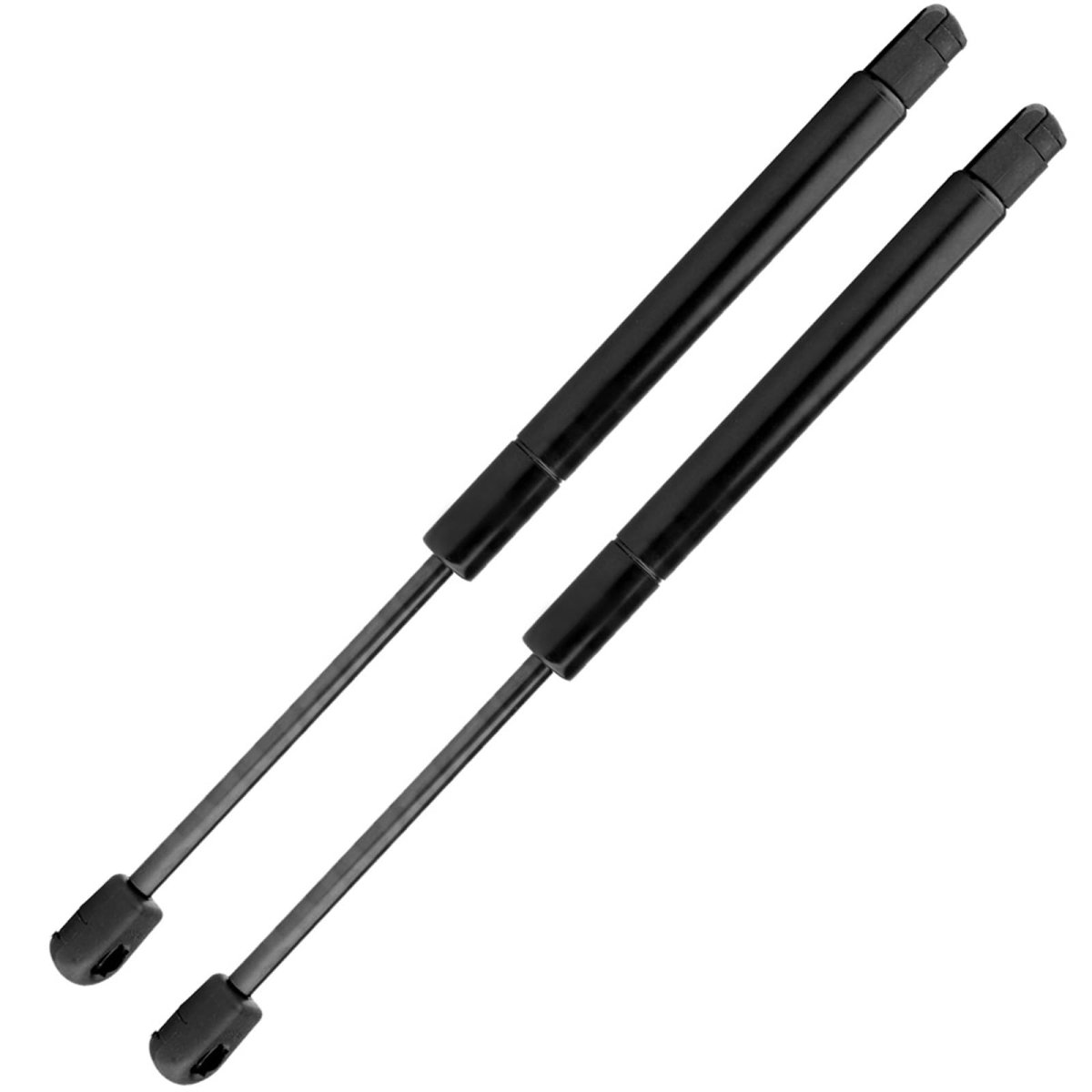 Trunk Struts Shocks Lift Supports Gas Springs For Chevrolet Impala 2006 2007 2008 Replace Oe 4071 12 55 In Extended And 8