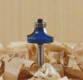 Woodline Usas 16-inch Radius Rounding Over Router Bit With 1 4-inch Shank 