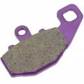 Ocpty Rear Brake Pads For Kawasaki Ninja 1000 2011-2015 Er-6n 2009-2010