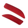 8191002130 Rear Bumper Lamp Reflector Light Left And Right 2pcs Replacement For 2011-2013