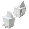 Aps7014646 2pcs Refrigerator Door Light Switch Replacement For Sub Zero 